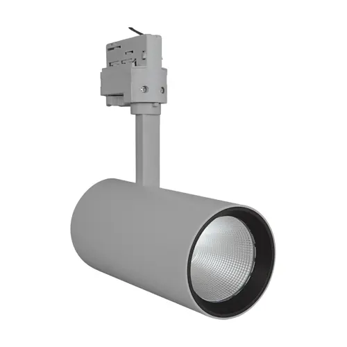 TRACKLIGHT SPOT D85 35W 35 W 3000 K 90RA NFL GY