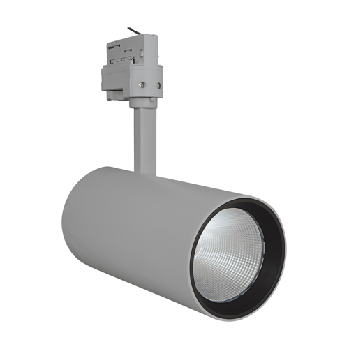 TRACKLIGHT SPOT D95 55W 55 W 3000 K 90RA NFL GY