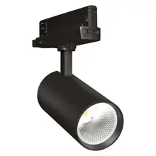 TRACKLIGHT SPOT XR 30W 930 24DEG BK