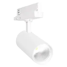 TRACKLIGHT SPOT XR DALI 30W 930 24DEG WT