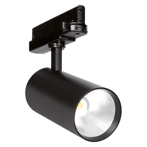 TRACKLIGHT SPOT XR HIGH EFFICIENCY 30W 940 24DEG BK
