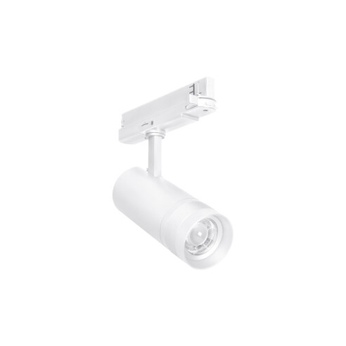 TRACKLIGHT SPOT ZOOM DIM 30W 930 WT