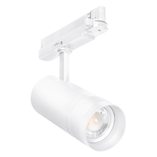 TRACKLIGHT SPOT ZOOM DIM 30W 940 WT