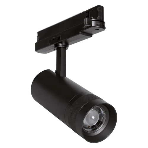 TRACKLIGHT SPOT ZOOM DIM CCT 30W 93040 BK