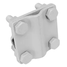 TREMIS clamp. lightning conductor cross SK CU med