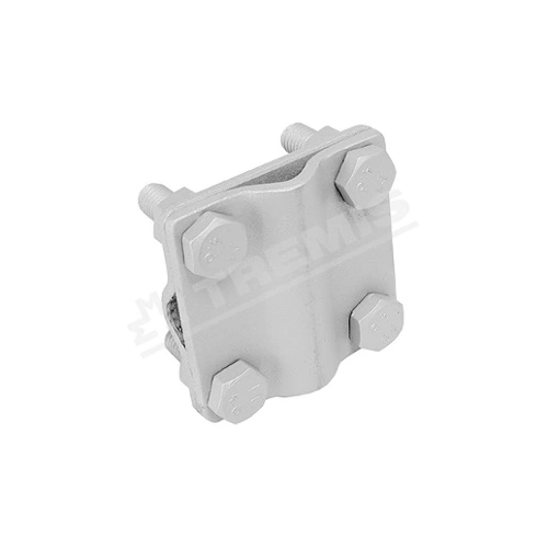 TREMIS clamp. lightning conductor cross SK zinc