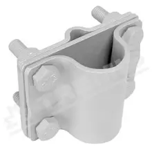 TREMIS clamp.lightning conductor to grounding rod SJ 2 zinc