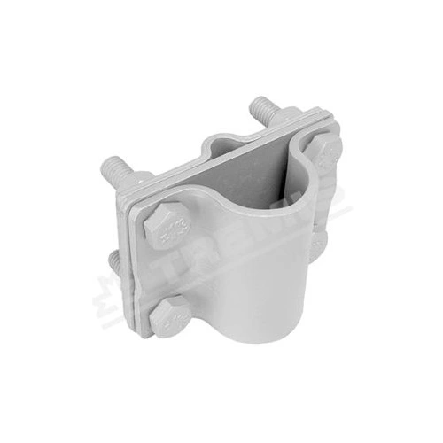 TREMIS clamp.lightning conductor to grounding rod SJ 2 zinc