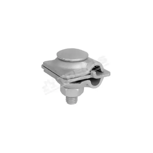 TREMIS clamp. lightning conductor universal SU zinc