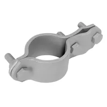 TREMIS clamp. lightning rod for pipe ST 9 diameter 115 mm zinc