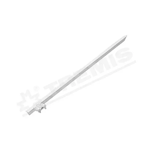 TREMIS earthing rod from T profile 1.5T