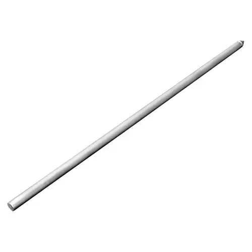 TREMIS earthing rod ZT 1.0 1000mm zinc