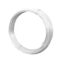 TREMIS earthing wire 8mm (0.4kg/m) zinc