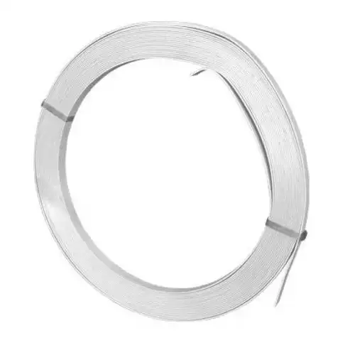 TREMIS grounding tape Fe-Zn 30x4mm zinc, pack. 25 kg