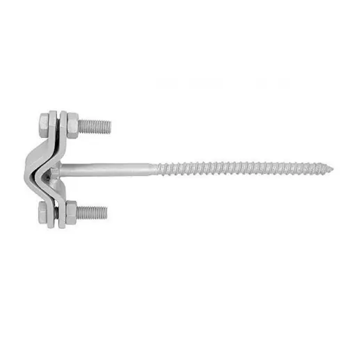 TREMIS holder. protection of angle DUDa - 270mm FeZn