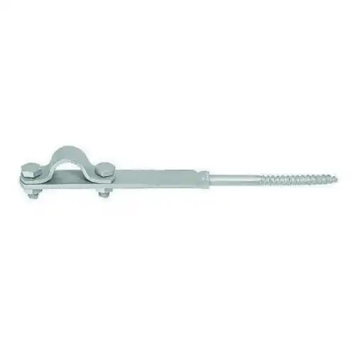 TREMIS holder. receivers and pipes for wood DJD zinc