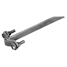 TREMIS protective angle holder DOUa-20 200mm zinc