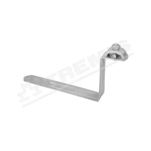 TREMIS support. conduit under roofing PV 22a zinc