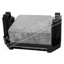 TREMIS support.guide on the surface of the roof PV 21d concrete