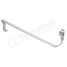 TREMIS supports the line under the bags PV 11 zinc