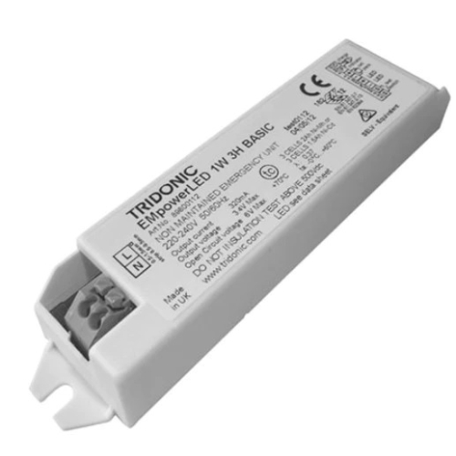 TRIDONIC module.emergency EM powerLED NM 1W BASIC 320mA