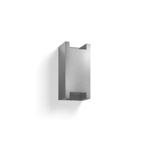 Trowel wall lantern aluminium 2x5W 230V