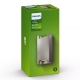 Trowel wall lantern aluminum 2x5W 230V