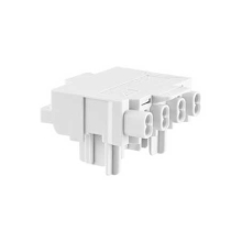 TRUSYS ELECTRICAL CONNECTOR 5X2,5  LEDV