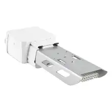 TruSys® FLEX FEED-IN BOX FEED IN BOX 8P WT