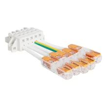 TruSys® FLEX FEED-IN CONNECTOR FEED IN CONNECTOR 5P