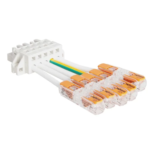 TruSys® FLEX FEED-IN CONNECTOR FEED IN CONNECTOR 5P