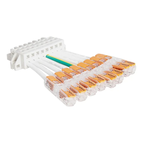 TruSys® FLEX FEED-IN CONNECTOR FEED IN CONNECTOR 8P
