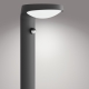 Tyla IR Pedestal AN 1x9W 40K HV