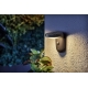 Tyla IR Wall AN 1x9W 27K HV