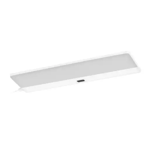 Undercabinet Panel Frameless 30x10cm CCT DIM White