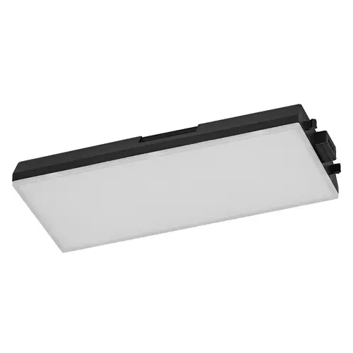 UNDERCABINET SOCKET FRAMELESS 830 DIM Black Extension