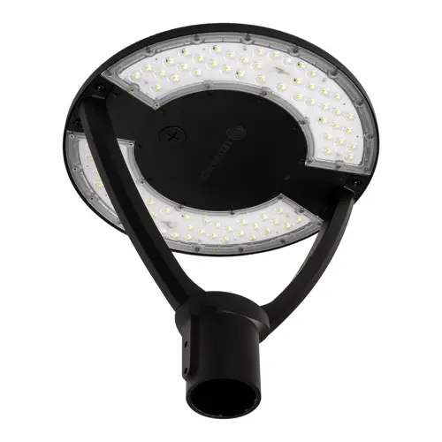 URBAN LANTERN ASYMMETRIC 59W ASYM PS 830-840 IP66 BK