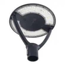 URBAN LANTERN ASYMMETRIC 59W ASYM PS 830-840 IP66 GY
