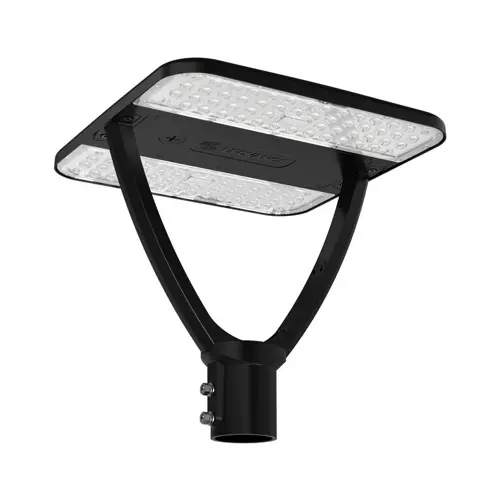 URBAN LANTERN SQUARE ASYMMETRIC 29W 830-840 IP66 Black