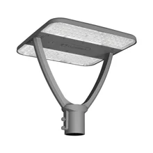 URBAN LANTERN SQUARE ASYMMETRIC 59W 830-840 IP66 Gray