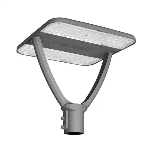 URBAN LANTERN SQUARE SYMMETRIC 29W 830-840 IP66 Gray