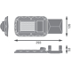 URBAN LITE S 30W 865 IP65 GY