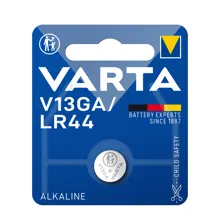 VARTA alkaline battery V13GA/LR44/4276 ;BL1