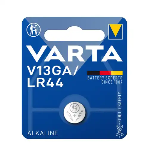 VARTA alkaline battery V13GA/LR44/4276 ;BL1
