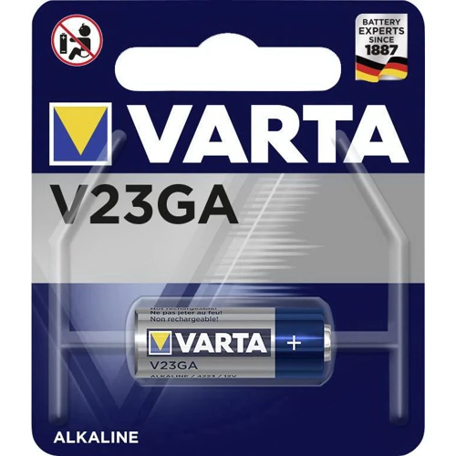 VARTA alkaline battery V23GA/4223 ;BL1