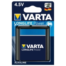 VARTA baterie alkalická LONGLIFE.POWER 4912 4,5V/3LR12 ;BL1