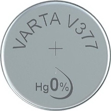 VARTA baterie hodinková V377 ;BL1