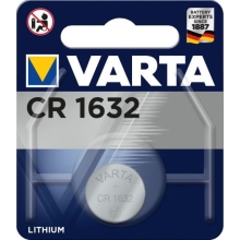 VARTA baterie lithiová CR1632/6632 ;BL1
