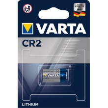 VARTA baterie lithiová LITHIUM 6206 CR2 ;BL1