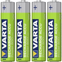 VARTA baterie nabíjecí NiMH 800mAh AAA/HR03/56703 ;BL4